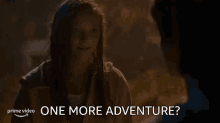 One More Adventure Gretchen GIF - One More Adventure Gretchen My Best Friends Exorcism GIFs