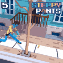 Steppy Pants GIF - Steppy Pants Mobile GIFs