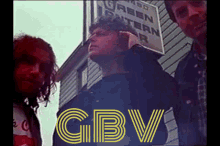 Gbv Guided By Voices GIF - Gbv Guided By Voices Tobin Sprout GIFs