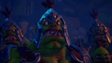 Angry Orcs Orcs Must Die3 GIF - Angry Orcs Orcs Must Die3 Orc GIFs
