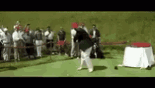 Trump Golf GIF - Trump Golf GIFs