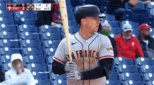 San Francisco Giants Buster Posey GIF