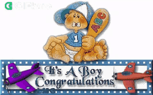 Its A Boy Congratulations Gifkaro GIF - Its A Boy Congratulations Gifkaro Youll Have A Baby Boy GIFs