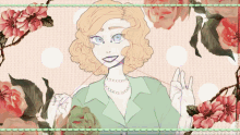 Ghost And Pals Housewife Radio GIF - Ghost And Pals Housewife Radio Nancy GIFs