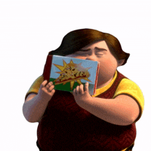 smelling the pizza box toby domzalski trollhunters tales of arcadia this pizza smells good this pizza smells amazing