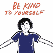 be kind to yourself kindness connection mtv mental health