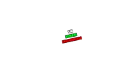 a white background with green and red text that says sin nombre extranjerado