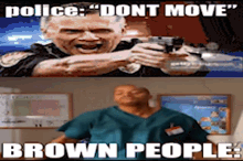 Dont Move Brown People GIF - Dont Move Brown People Dance GIFs