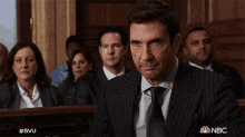 Grin Richard Wheatley GIF - Grin Richard Wheatley Law And Order Special Victims Unit GIFs