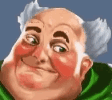 Empires And Puzzles Friar Tuck GIF