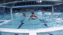 Goal Hungary Womens Water Polo Team GIF