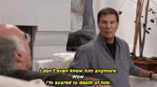 Funkhouser Curb Your Enthusiasm GIF - Funkhouser Curb Your Enthusiasm Marty Funkhouser GIFs