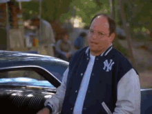 George Costanza Seinfeld GIF - George Costanza Seinfeld Point GIFs