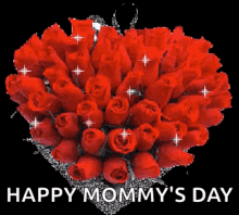 Rose Flowers GIF - Rose Flowers Happy Mothers Day GIFs
