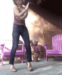Happy Dance Dance Moves GIF - Happy Dance Dance Moves Grooves GIFs