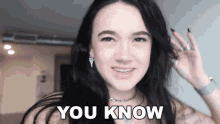 You Know You Know Fionafrills GIF - You Know You Know Fionafrills Its Obvious GIFs