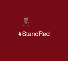 Hendo Liverpool GIF - Hendo Liverpool Stand Red GIFs