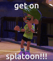 Splatoon GIF - Splatoon GIFs