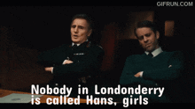 Nobody In Londonderry Is Called Hans Liam Neeson GIF