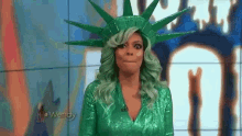 Pass Out Wendy Williams GIF - Pass Out Wendy Williams GIFs