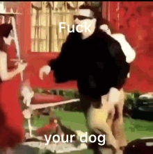Fuck Your Dog Screaming GIF - Fuck Your Dog Screaming Fire GIFs