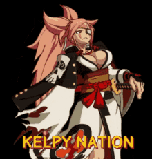 Kelpy Kelpy Nation GIF - Kelpy Kelpy Nation Notkelpyg GIFs