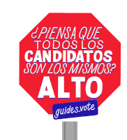 Election Season Election Sticker - Election Season Election Espanol Stickers
