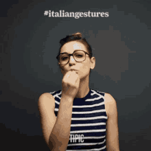 Italiangestures Special GIF - Italiangestures Special Perfect GIFs