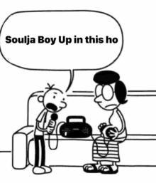 Greg Heffley Soulja Boy GIF - Greg Heffley Soulja Boy GIFs