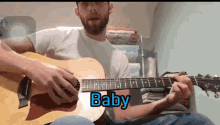 Baby Shark Guitar GIF - Baby Shark Guitar Guy GIFs