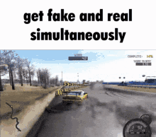 Need For Speed Need For Speed Prostreet GIF - Need For Speed Need For Speed Prostreet Get Fake GIFs