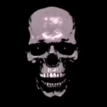 Uncanny Skull GIF - Uncanny Skull GIFs