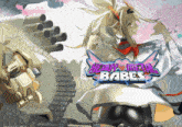 a video game called heavy metal babes has a girl on the cover