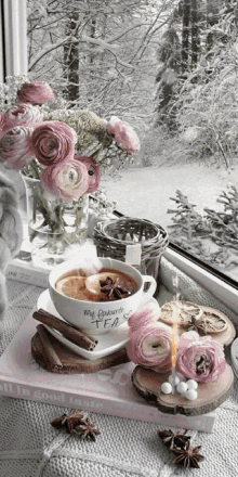 good morning coffee my love