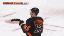 flyers hayes