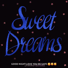 sweet dreams good night sleep dreams good nite