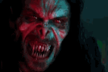 Morbius Rawr GIF - Morbius Rawr Vampire GIFs