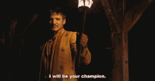 Got Champion I Will Be Your Champion GIF
