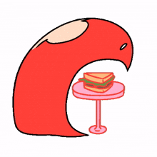foods sandwich