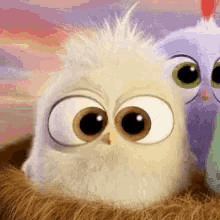 Love My Mommy Angry Bird GIF - Love My Mommy Angry Bird GIFs