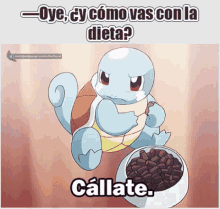 Oye Como Vas Con La Dieta GIF - Dieta Pokemon GIFs