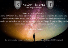 Silver Hearts Gilda GIF - Silver Hearts Gilda Magia GIFs
