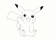 Pokemon Hello GIF - Pokemon Hello Pikachu GIFs