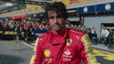Carlos Sainz Formula 1 GIF - Carlos Sainz Formula 1 Ferrari GIFs