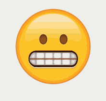 Emoji Grinding GIF - Emoji Grinding Grin GIFs