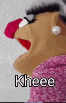 Kheee Muppet GIF - Kheee Muppet GIFs