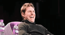 Tom Cruise Scientology GIF