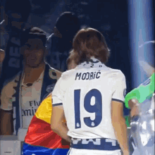 Real Madrid Sergio Ramos GIF - Real Madrid Sergio Ramos Luka Modric GIFs