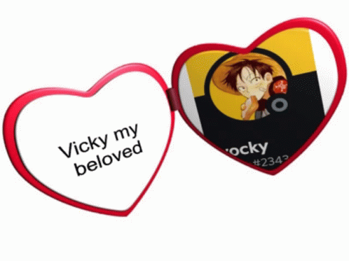 How To Make Quackity My Beloved GIF/Heart Locket