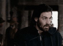 Lucien Grimaud The Musketeers GIF - Lucien Grimaud The Musketeers Matthew Mcnulty GIFs